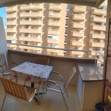 Bonito Apartamento En Marina D'Or 1Ra Linea De Playa Oropesa del Mar Esterno foto