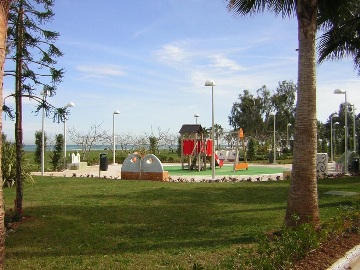 Bonito Apartamento En Marina D'Or 1Ra Linea De Playa Oropesa del Mar Esterno foto