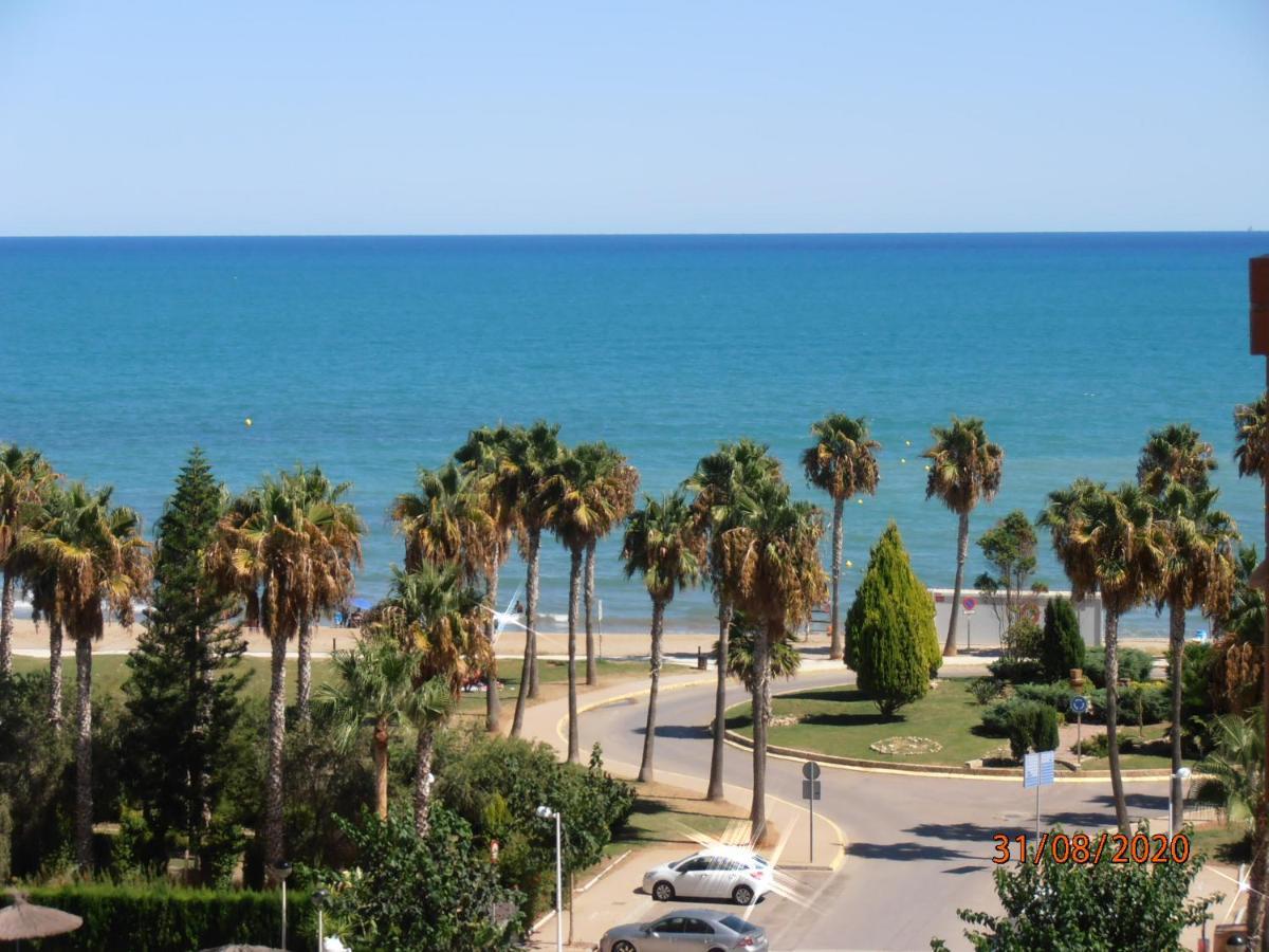 Bonito Apartamento En Marina D'Or 1Ra Linea De Playa Oropesa del Mar Esterno foto