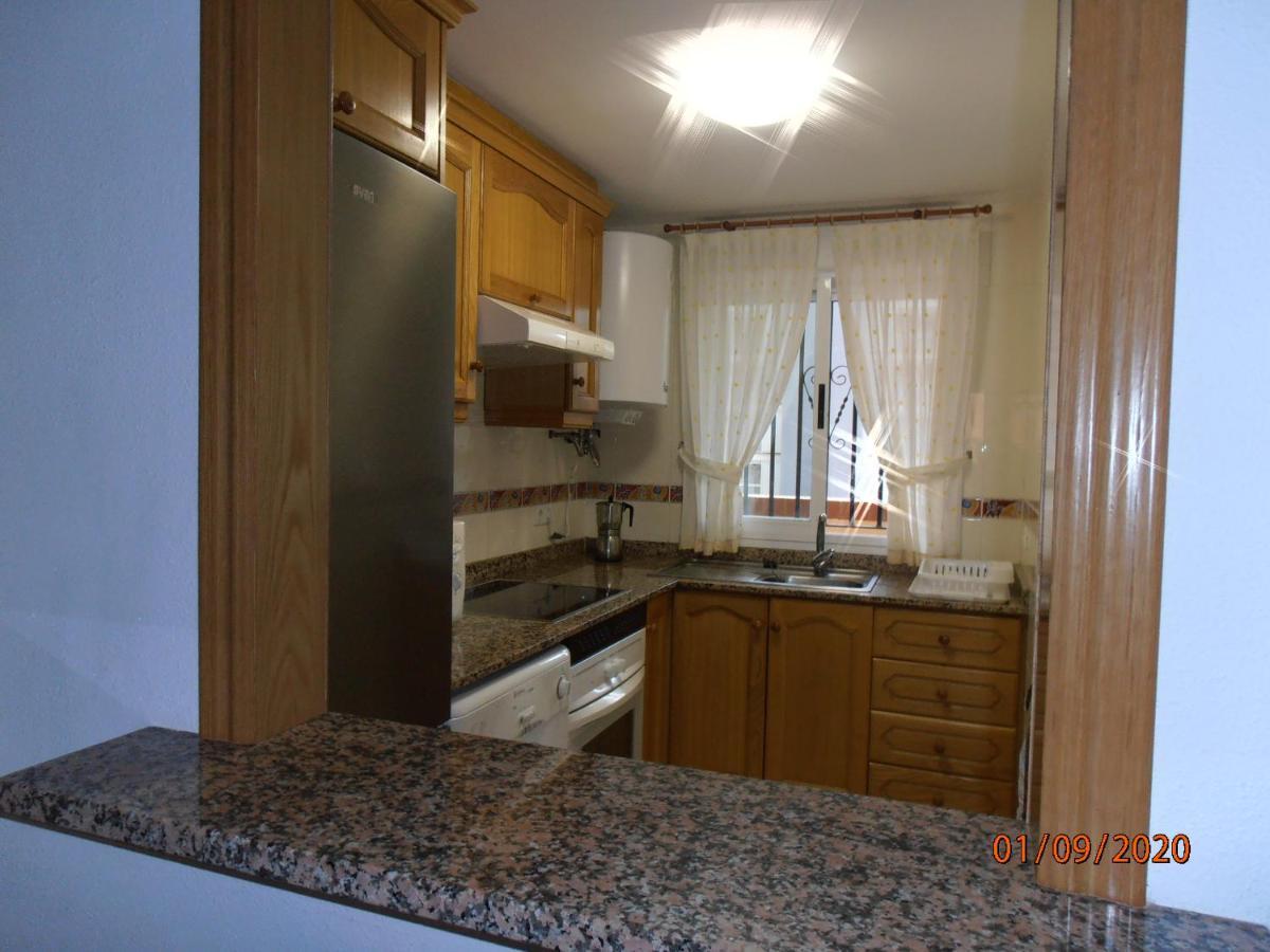Bonito Apartamento En Marina D'Or 1Ra Linea De Playa Oropesa del Mar Esterno foto