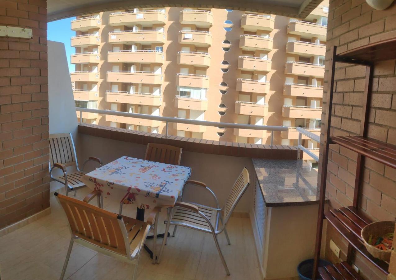 Bonito Apartamento En Marina D'Or 1Ra Linea De Playa Oropesa del Mar Esterno foto