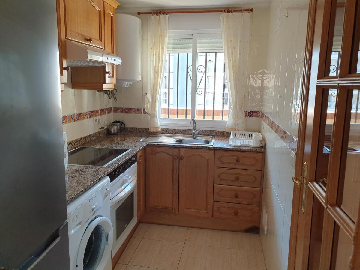 Bonito Apartamento En Marina D'Or 1Ra Linea De Playa Oropesa del Mar Esterno foto