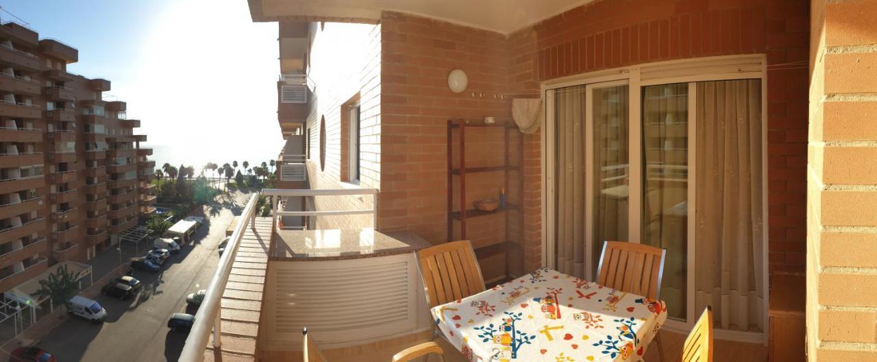 Bonito Apartamento En Marina D'Or 1Ra Linea De Playa Oropesa del Mar Esterno foto