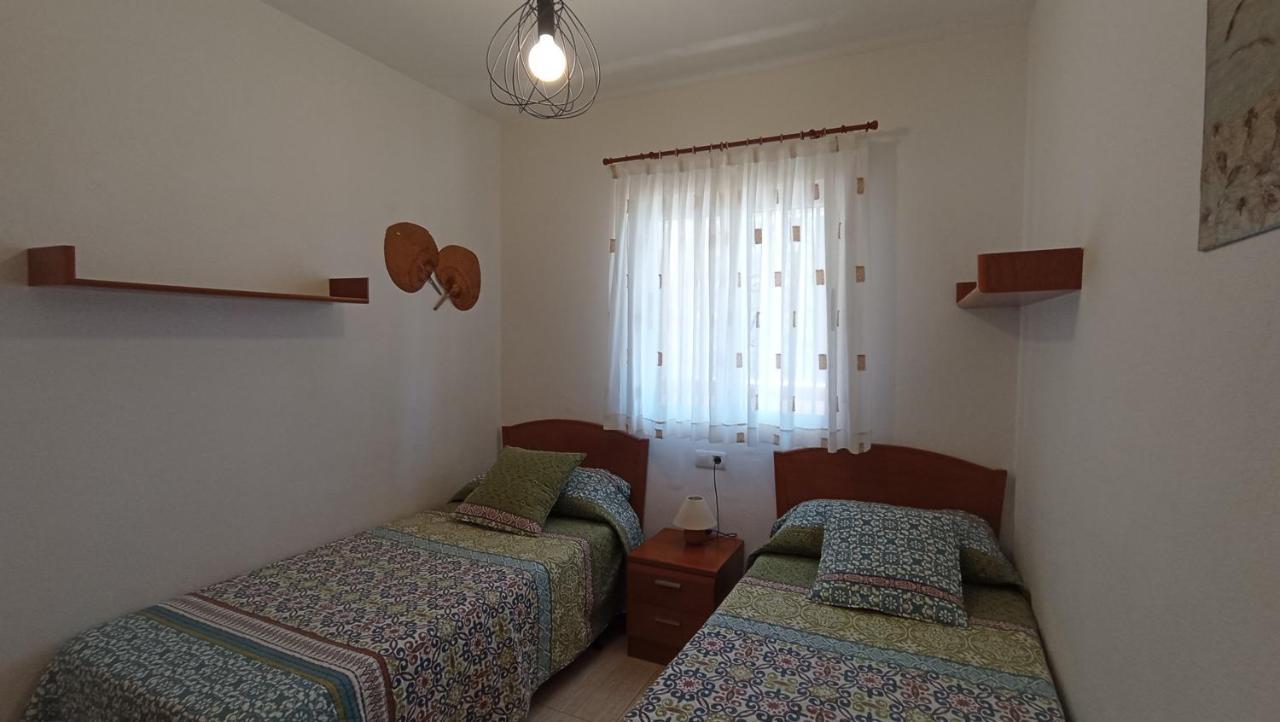 Bonito Apartamento En Marina D'Or 1Ra Linea De Playa Oropesa del Mar Esterno foto