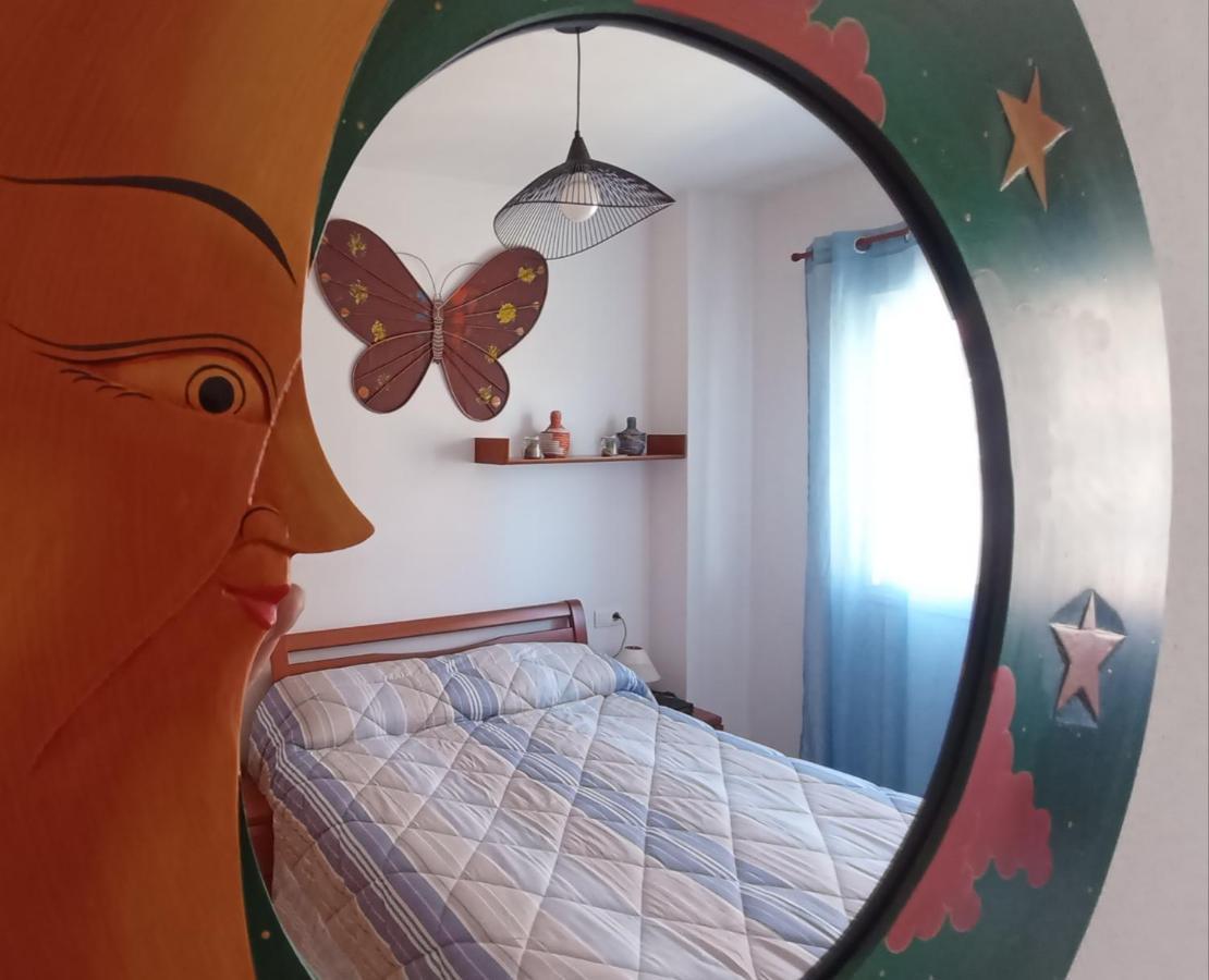 Bonito Apartamento En Marina D'Or 1Ra Linea De Playa Oropesa del Mar Esterno foto