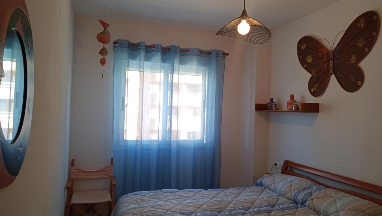 Bonito Apartamento En Marina D'Or 1Ra Linea De Playa Oropesa del Mar Esterno foto