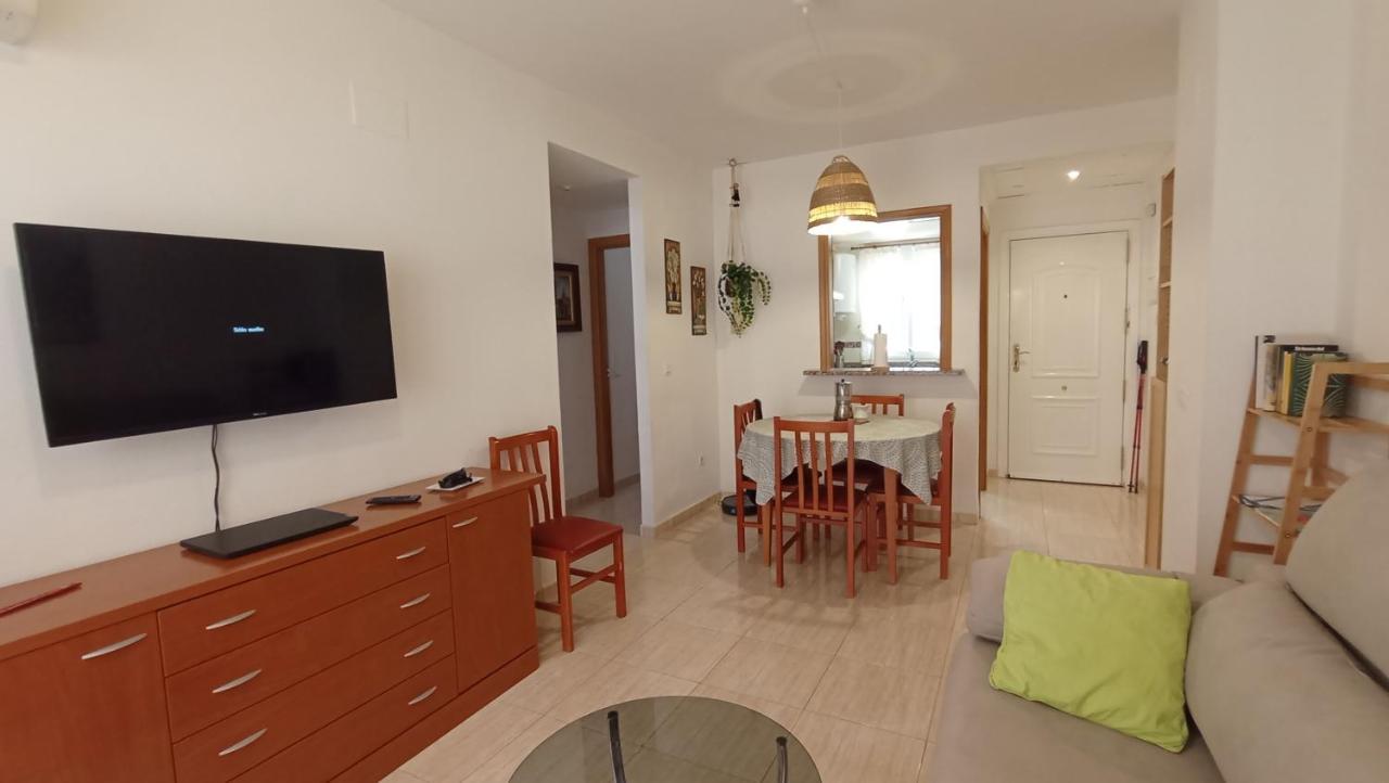 Bonito Apartamento En Marina D'Or 1Ra Linea De Playa Oropesa del Mar Esterno foto
